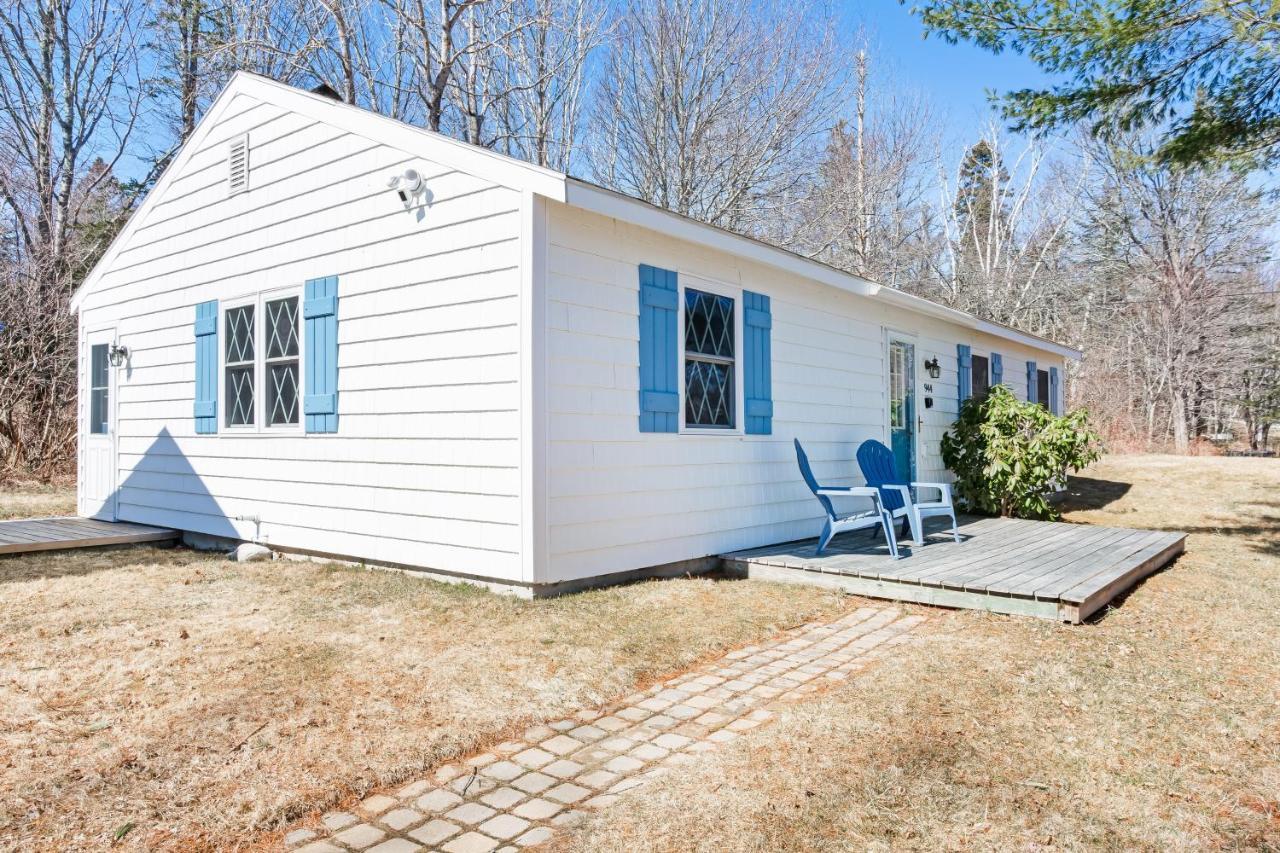 Lucky Stone Cottage Tremont Exterior foto